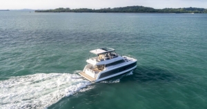 Katamaran Fountaine Pajot m/y 40 | Charter.pl foto: www.fountaine-pajot.com