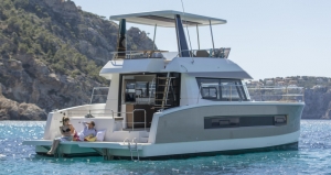 Katamaran Fountaine Pajot m/y 37 | Charter.pl foto: www.fountaine-pajot.com