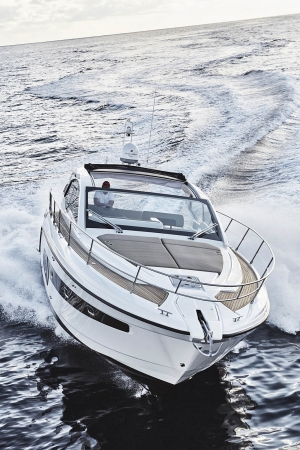 Jacht Azimut 43S | Charter.pl foto: www.azimutyachts.com