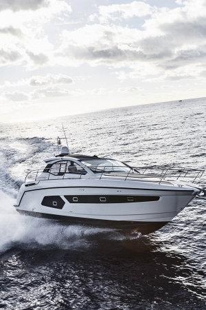 Jacht Azimut 43S | Charter.pl foto: www.azimutyachts.com