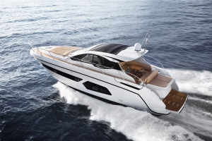 Jacht Azimut 43S | Charter.pl foto: www.azimutyachts.com