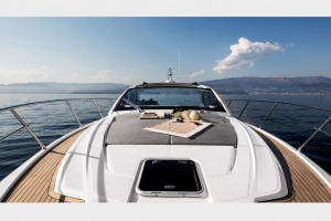 Jacht motorowy Azimut 43S | Charter.pl foto: www.azimutyachts.com