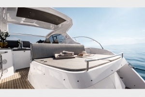 Jacht motorowy Azimut 43S | Charter.pl foto: www.azimutyachts.com