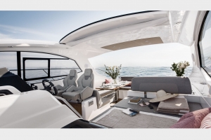 Jacht motorowy Azimut 43S | Charter.pl foto: www.azimutyachts.com