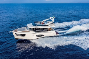 Jacht Navetta 48 | Charter.pl foto: www.yachting2000.at