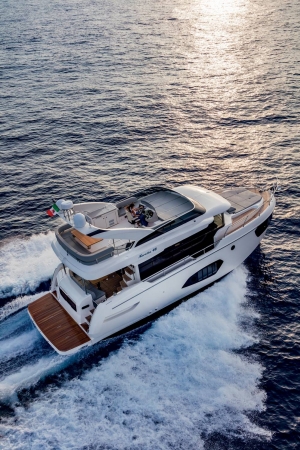 Jacht Navetta 48 | Charter.pl foto: www.yachting2000.at