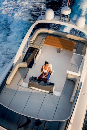 Jacht Navetta 48 | Charter.pl foto: www.yachting2000.at