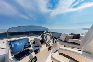 Jacht Navetta 48 | Charter.pl foto: www.yachting2000.at