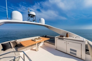 Jacht Navetta 48 | Charter.pl foto: www.yachting2000.at