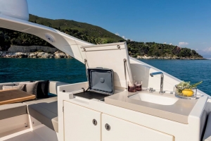 Jacht Navetta 48 | Charter.pl foto: www.yachting2000.at