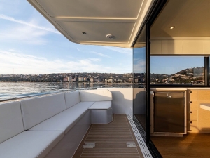 Jacht Seafaring 34 | Charter.pl foto: www.seafaringyachts.com