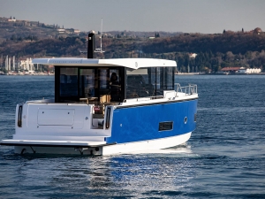 Jacht Seafaring 34 | Charter.pl foto: www.seafaringyachts.com