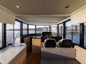 Jacht Seafaring 34 | Charter.pl foto: www.seafaringyachts.com