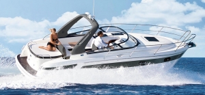 Jacht motorowy Bavaria S29 OPEN | Charter.pl foto: www.bavariayachts.com