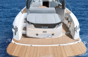 Jacht motorowy Bavaria S29 OPEN | Charter.pl foto: www.bavariayachts.com