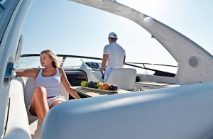 Jacht motorowy Bavaria S29 OPEN | Charter.pl foto: www.bavariayachts.com