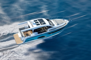 Jachtu motorowy Sealine C390 | Charter.pl foto: www.sealineyachts.hr