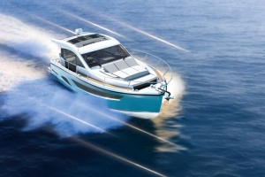 Jachtu motorowy Sealine C390 | Charter.pl foto: www.sealineyachts.hr