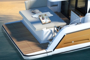 Jachtu motorowy Sealine C390 | Charter.pl foto: www.sealineyachts.hr