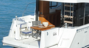 Jacht motorowy Swift Trawler 35 | Charter.pl foto: www.beneteau.com