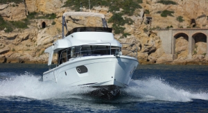 Jacht motorowy Swift Trawler 35 | Charter.pl foto: www.beneteau.com