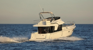 Jacht motorowy Swift Trawler 35 | Charter.pl foto: www.beneteau.com