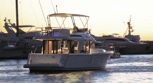 Jacht motorowy Swift Trawler 35 | Charter.pl foto: www.beneteau.com