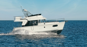 Jacht motorowy Swift Trawler 35 | Charter.pl foto: www.beneteau.com