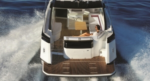 Jacht motorowy Beneteau Gran Turismo 40 | Charter.pl foto: www.beneteau.com