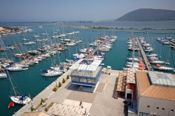 Marina Lefkas foto: Marina Lefkas