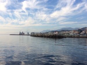 Bastia, Marina Toga | Charter.pl foto: Katarzyna Kowalska