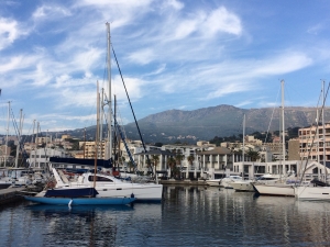 Bastia, Marina Toga | Charter.pl foto: Katarzyna Kowalska