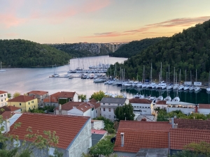 Marina ACI Skradin | Charter.pl foto: Katarzyna Kowalska