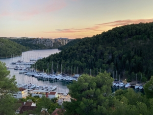 Marina ACI Skradin | Charter.pl foto: Katarzyna Kowalska