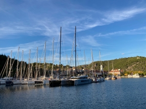 Marina ACI Skradin | Charter.pl foto: Katarzyna Kowalska