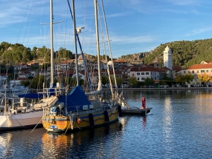 Marina ACI Skradin | Charter.pl foto: Katarzyna Kowalska
