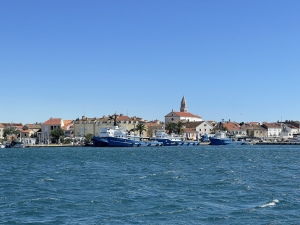 Marina Šangulin, Biograd na Moru | Charter.pl foto: Katarzyna Kowalska