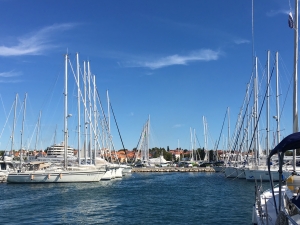 Marina Šangulin, Biograd na Moru | Charter.pl foto: Katarzyna Kowalska