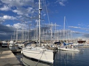 Marina Šangulin, Biograd na Moru | Charter.pl foto: Katarzyna Kowalska