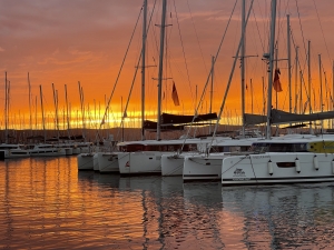 Marina Šangulin, Biograd na Moru | Charter.pl foto: Katarzyna Kowalska