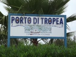 Marina Tropea foto: Porto di Tropea