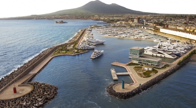 Castellammare di Stabia - Marina di Stabia (Kampania)