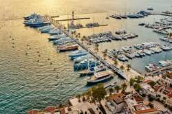 Porto Montenegro Marina foto: Porto Montenegro Marina