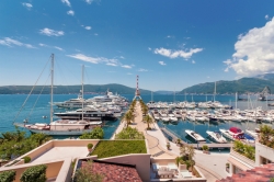 Porto Montenegro Marina foto: Porto Montenegro Marina