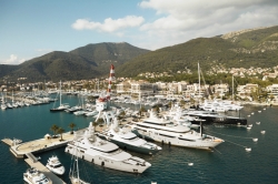 Porto Montenegro Marina foto: Porto Montenegro Marina