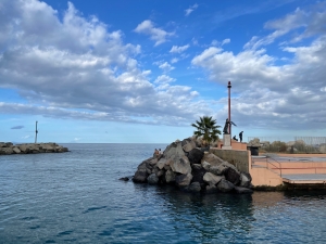 Marina Portorosa położona w miejscowości Furnari | Charter.pl foto: Katarzyna Kowalska