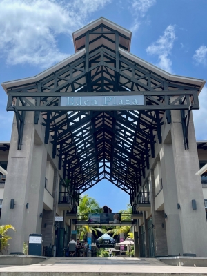 Eden Island Marina, Seszele | Mahe foto: Katarzyna Kowalska