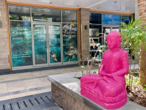 Eden Island Marina, Seszele | Mahe foto: Katarzyna Kowalska