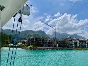 Eden Island Marina, Seszele | Mahe foto: Katarzyna Kowalska