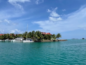 Eden Island Marina, Seszele | Mahe foto: Katarzyna Kowalska